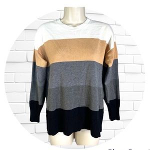 New 4 colors sweater Large